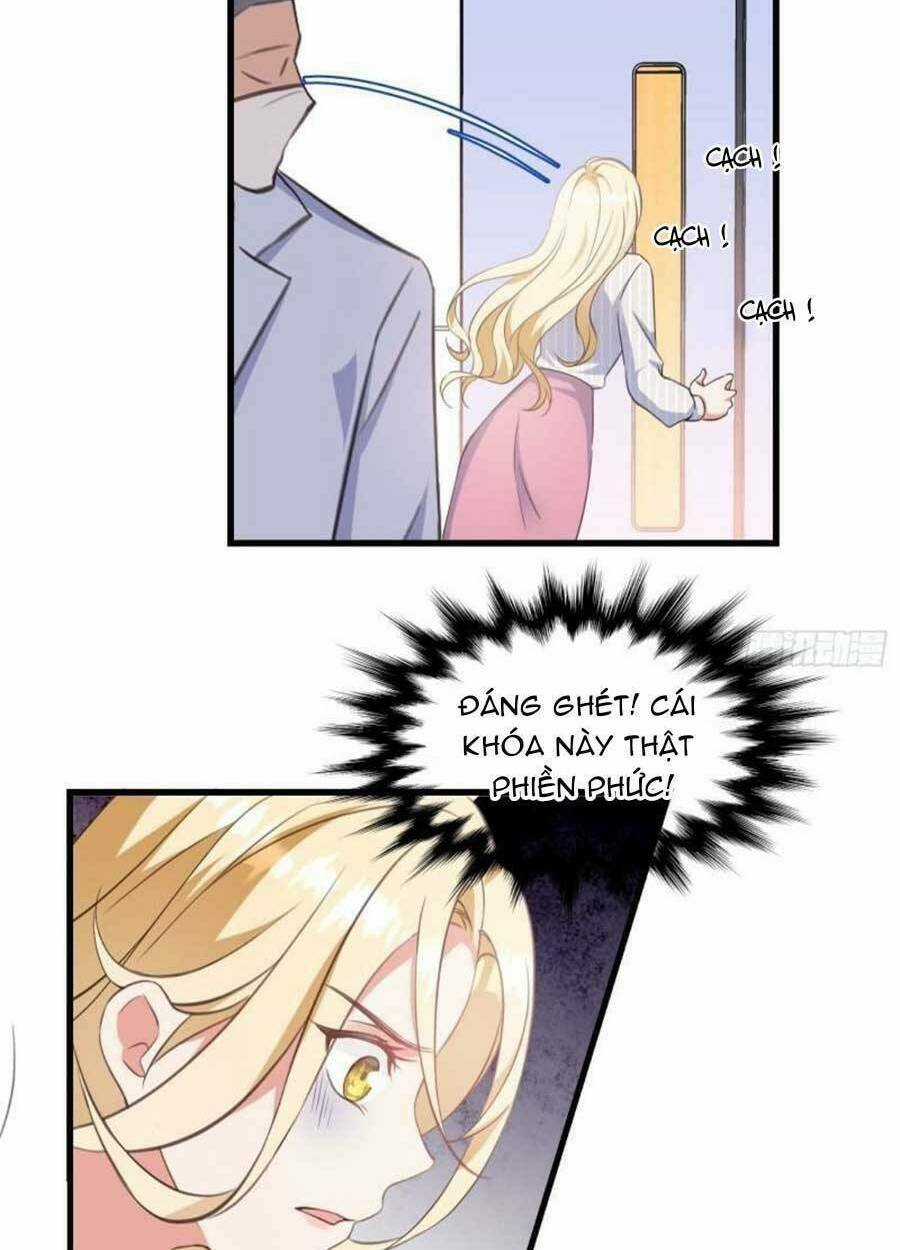 Kiều Thê Hào Môn Chạy Đi Đâu Chapter 14 trang 28