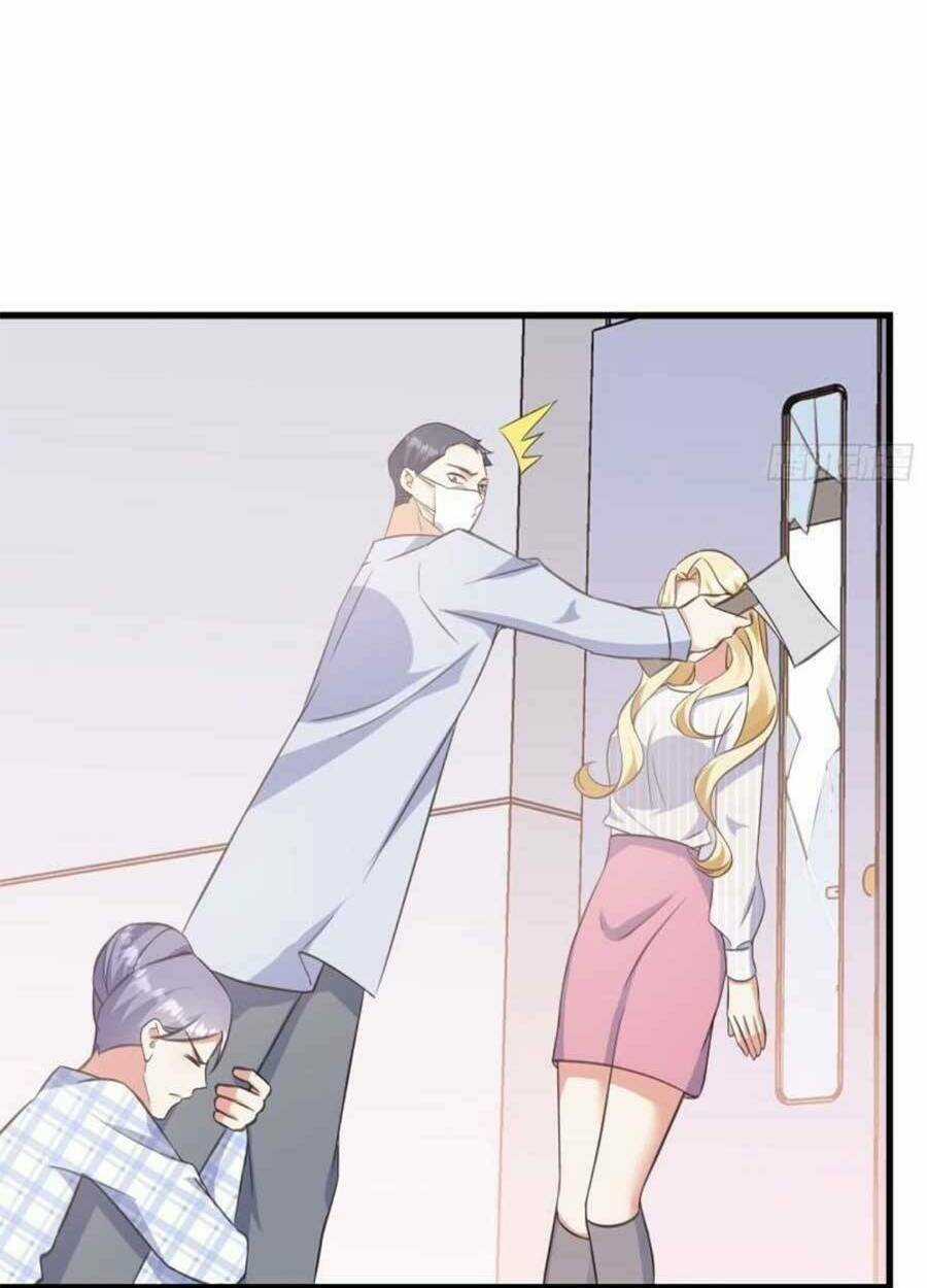 Kiều Thê Hào Môn Chạy Đi Đâu Chapter 14 trang 32