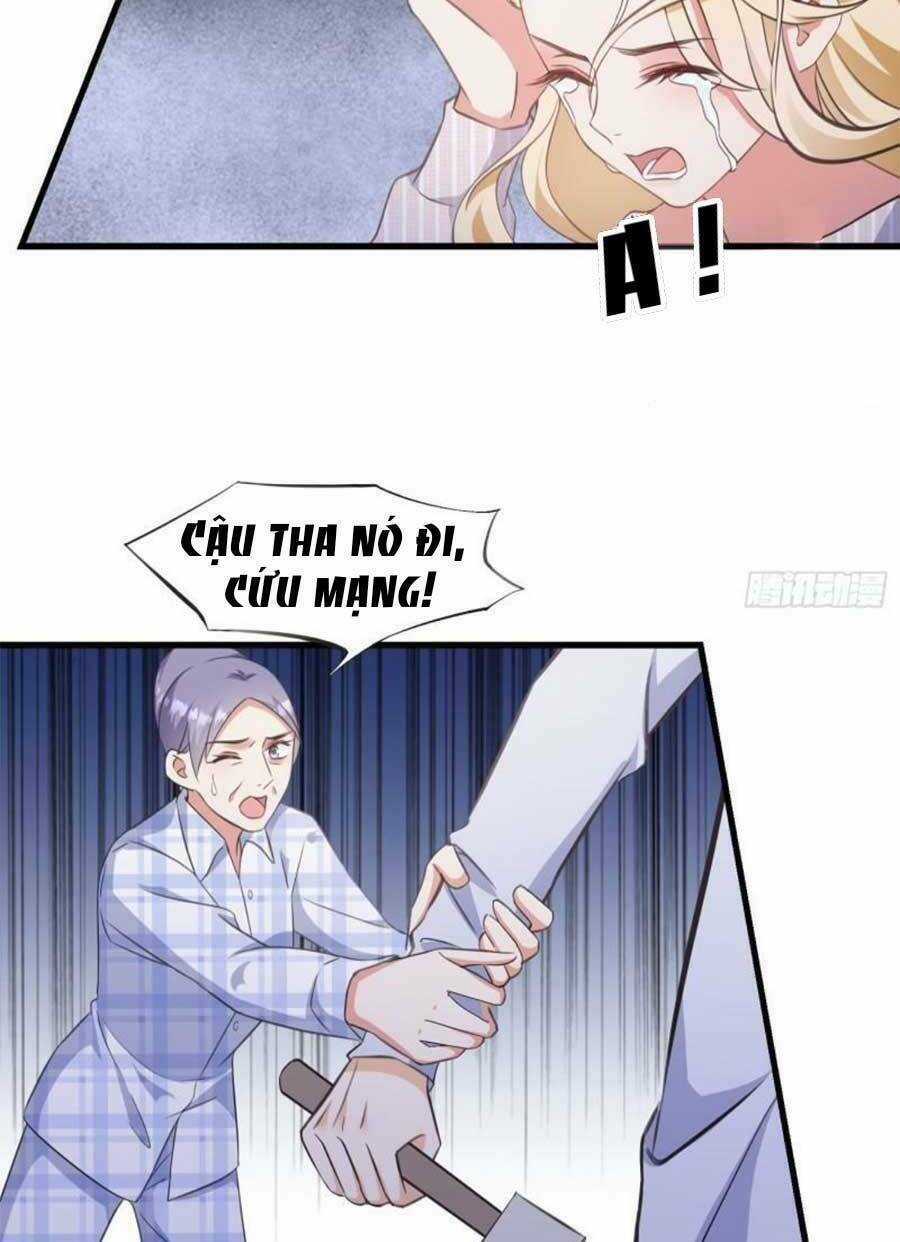 Kiều Thê Hào Môn Chạy Đi Đâu Chapter 14 trang 38