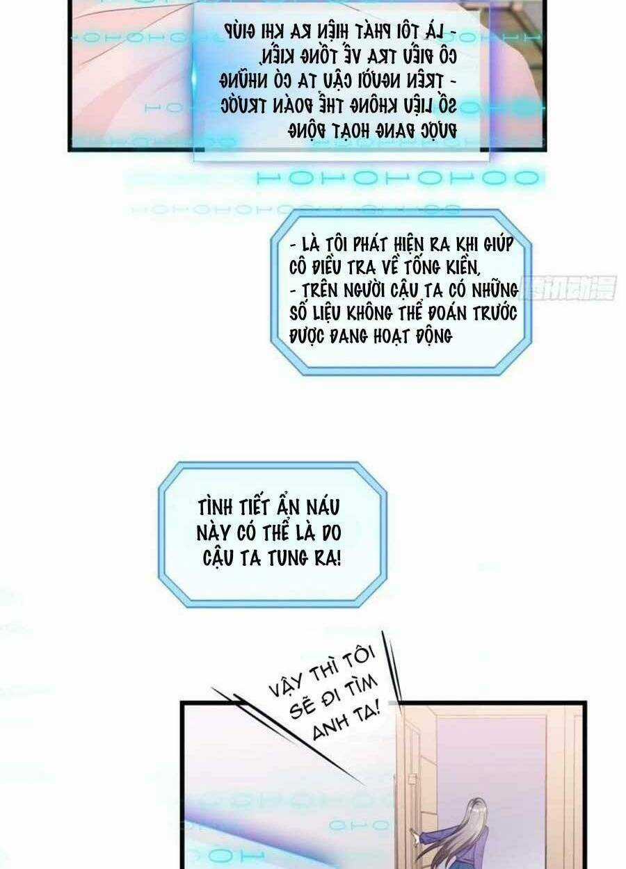 Kiều Thê Hào Môn Chạy Đi Đâu Chapter 14 trang 5