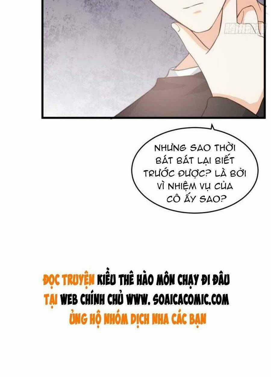 Kiều Thê Hào Môn Chạy Đi Đâu Chapter 14 trang 52