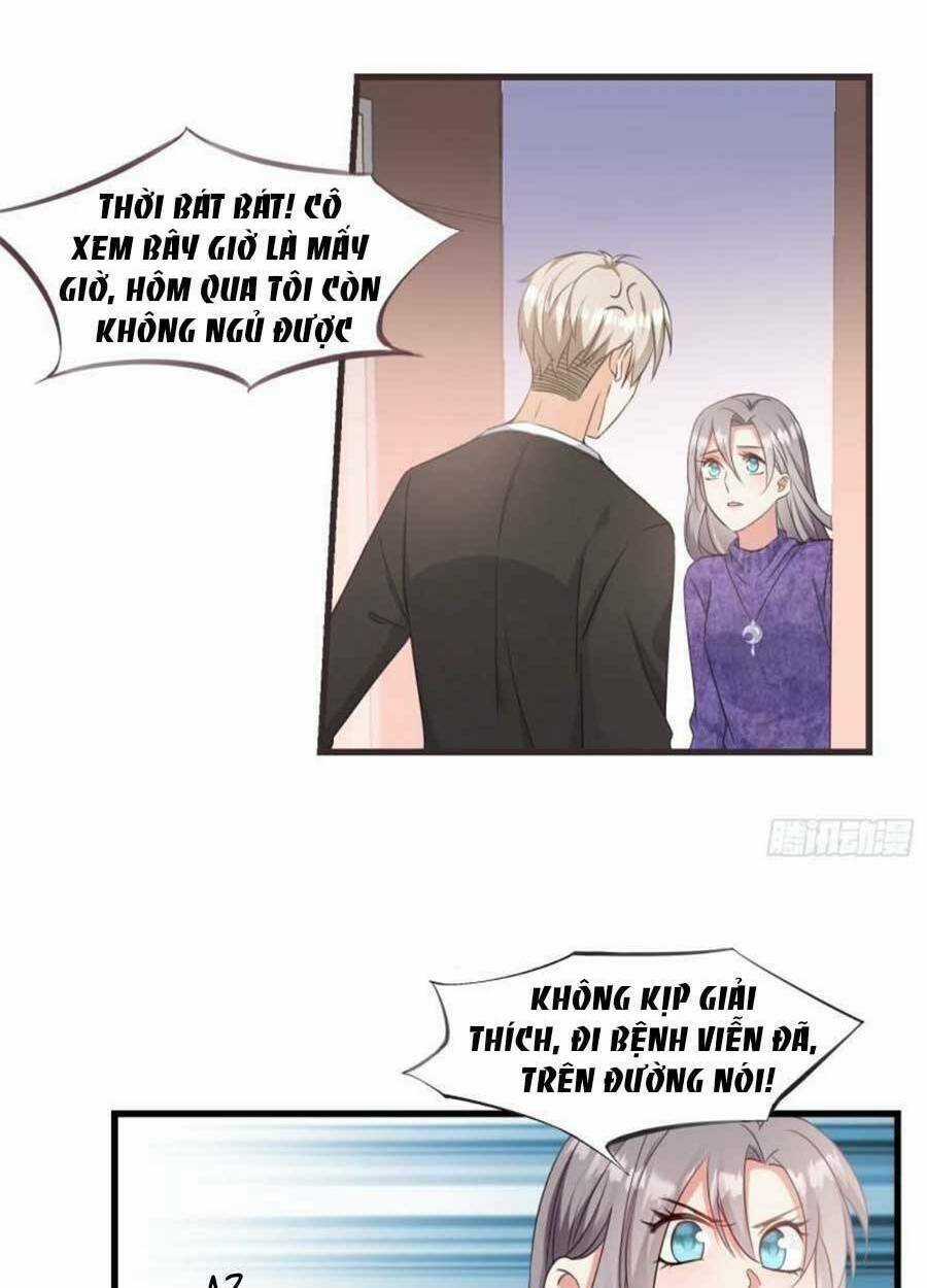 Kiều Thê Hào Môn Chạy Đi Đâu Chapter 14 trang 8