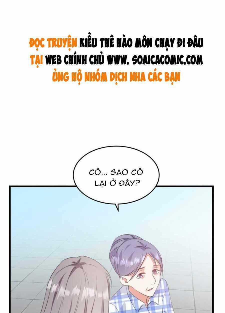 Kiều Thê Hào Môn Chạy Đi Đâu Chapter 15 trang 0