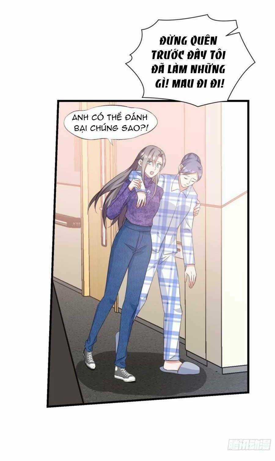 Kiều Thê Hào Môn Chạy Đi Đâu Chapter 15 trang 17