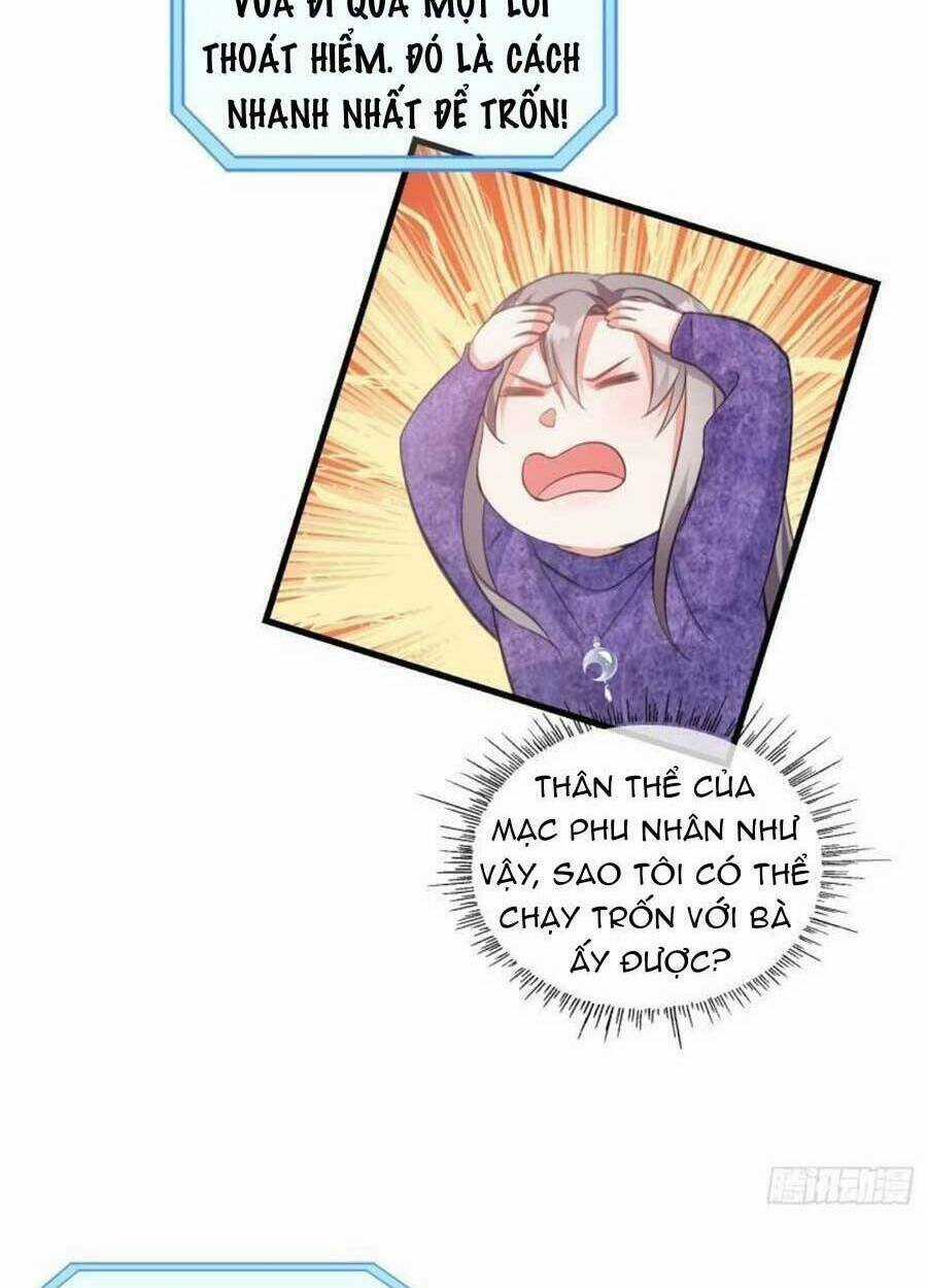 Kiều Thê Hào Môn Chạy Đi Đâu Chapter 15 trang 28