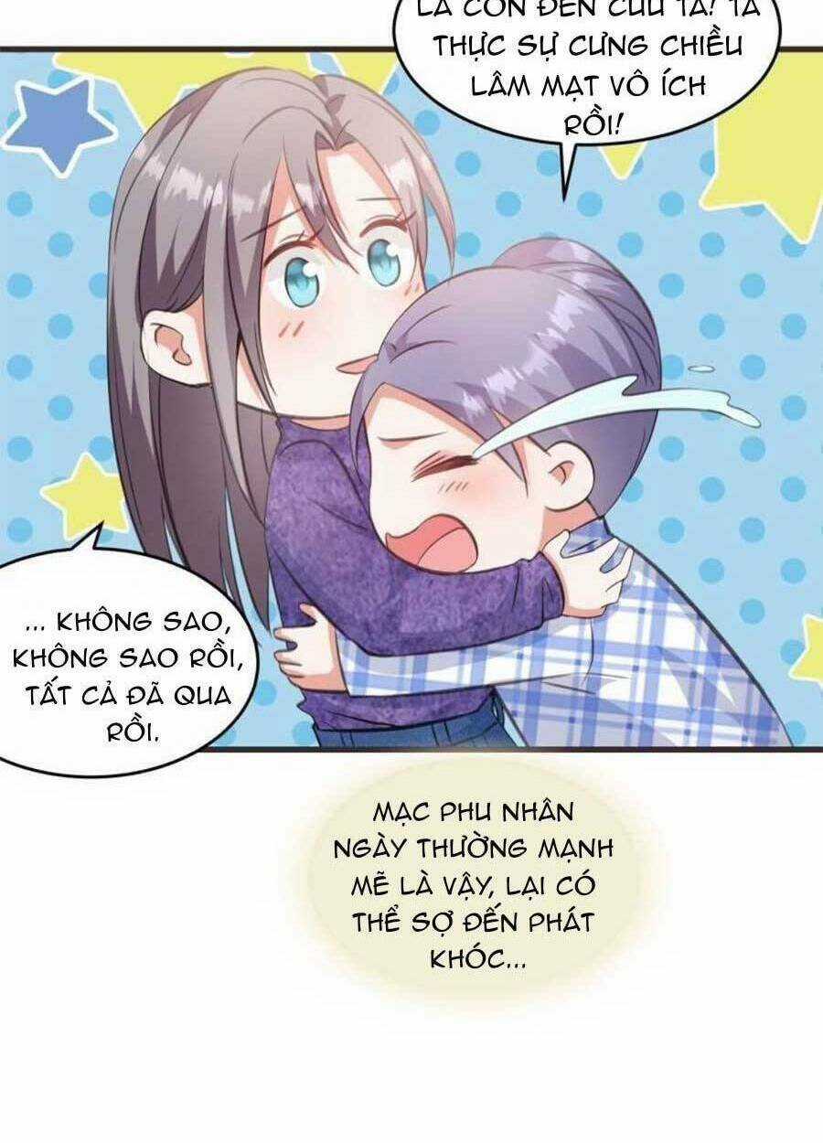 Kiều Thê Hào Môn Chạy Đi Đâu Chapter 15 trang 3