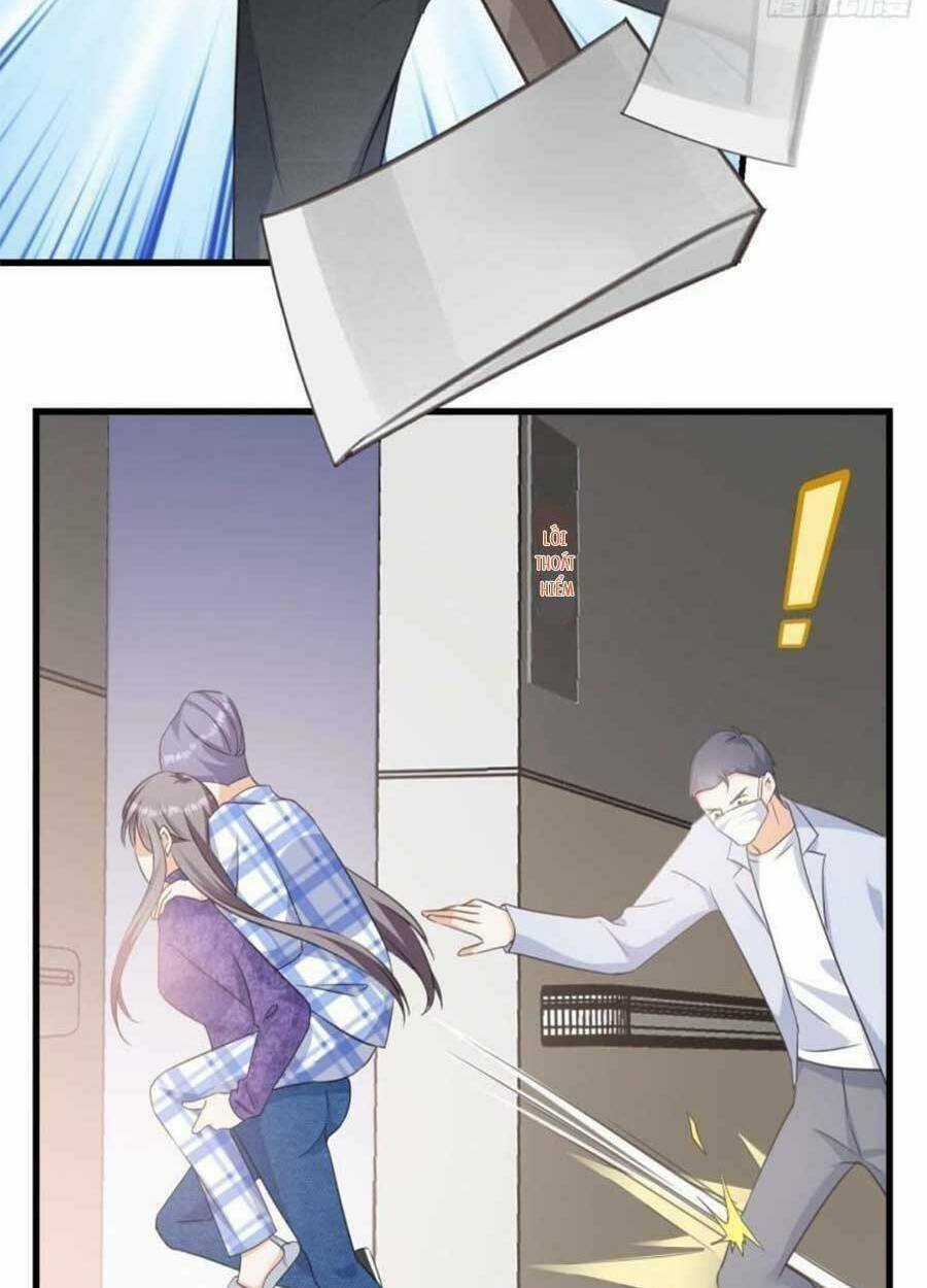 Kiều Thê Hào Môn Chạy Đi Đâu Chapter 15 trang 40