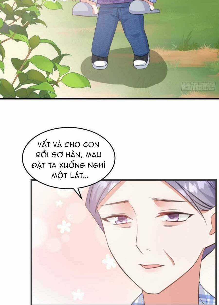 Kiều Thê Hào Môn Chạy Đi Đâu Chapter 15 trang 45