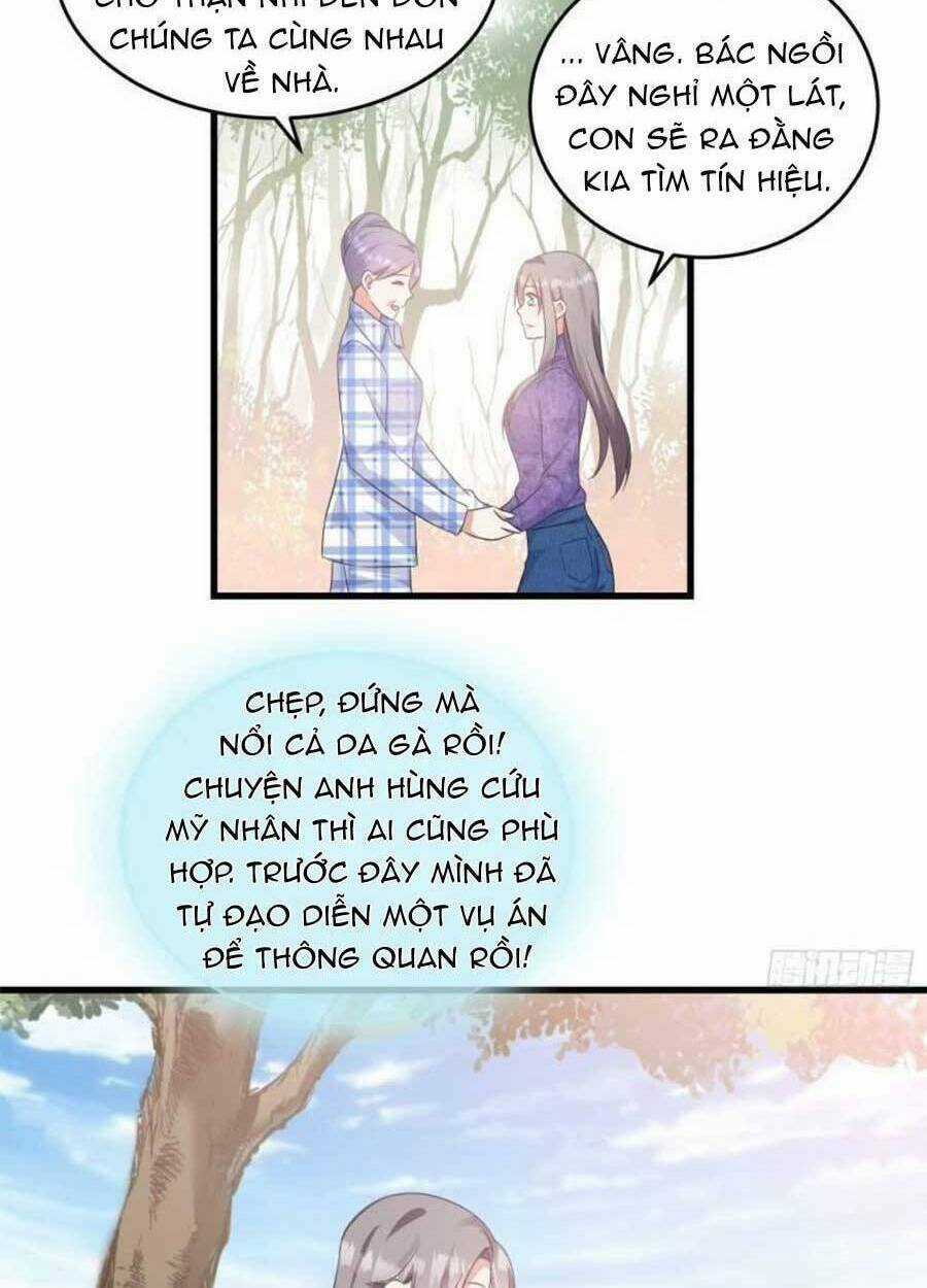 Kiều Thê Hào Môn Chạy Đi Đâu Chapter 15 trang 47