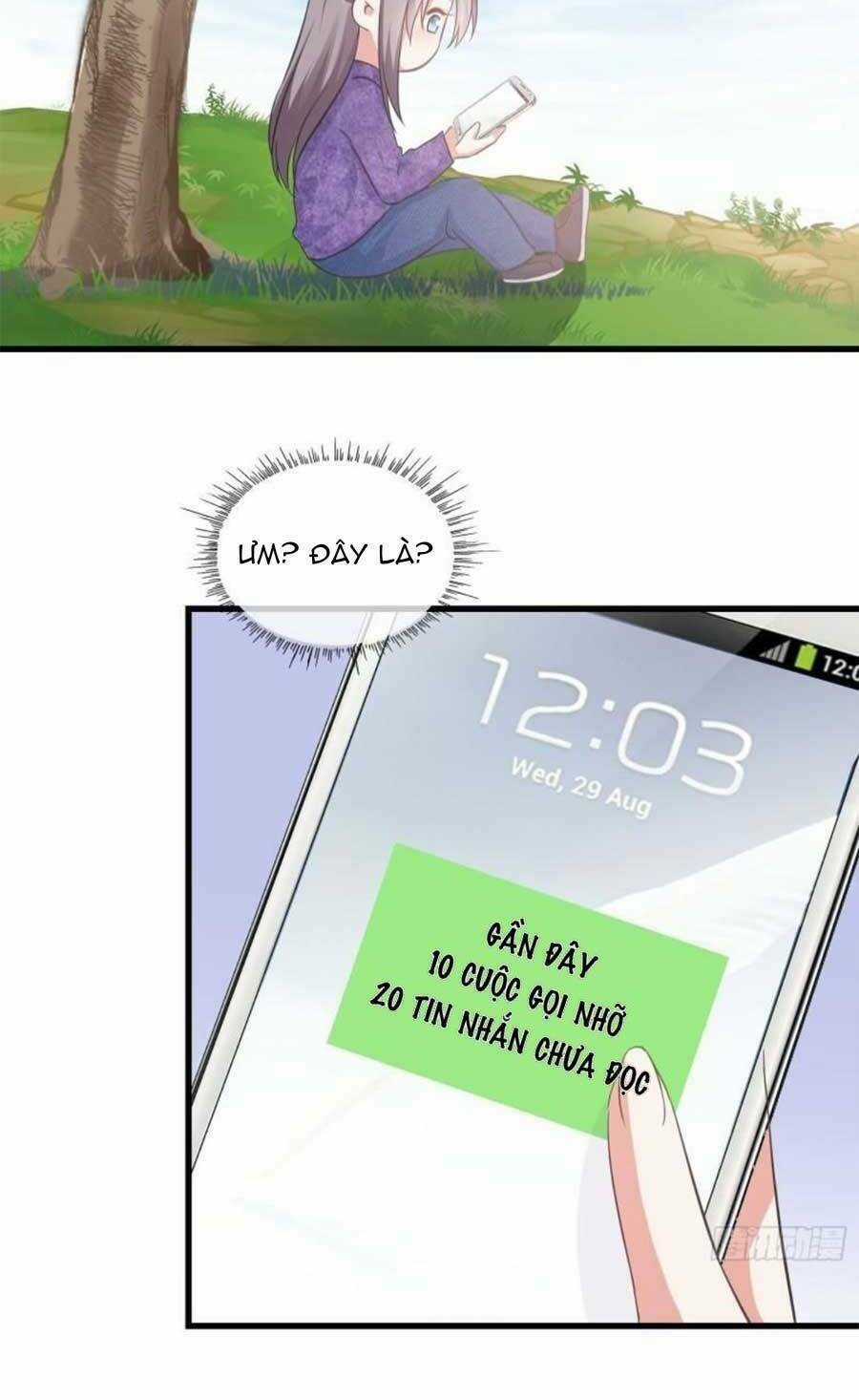 Kiều Thê Hào Môn Chạy Đi Đâu Chapter 15 trang 48