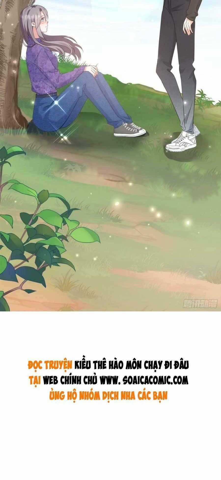 Kiều Thê Hào Môn Chạy Đi Đâu Chapter 15 trang 53