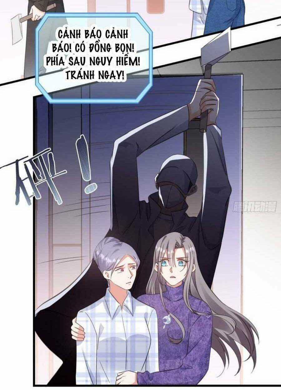 Kiều Thê Hào Môn Chạy Đi Đâu Chapter 15 trang 9