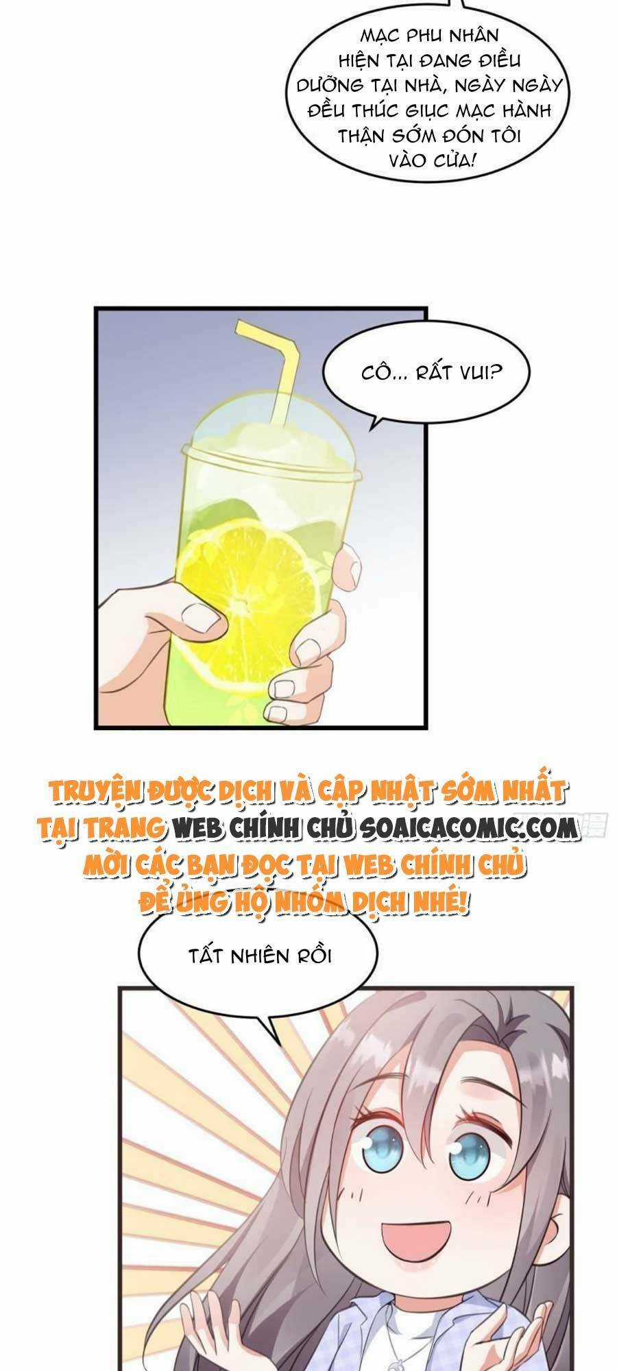 Kiều Thê Hào Môn Chạy Đi Đâu Chapter 16 trang 10