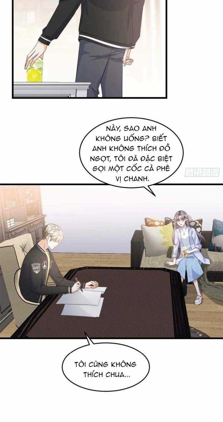 Kiều Thê Hào Môn Chạy Đi Đâu Chapter 16 trang 12