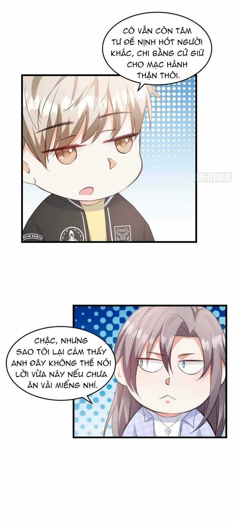 Kiều Thê Hào Môn Chạy Đi Đâu Chapter 16 trang 13