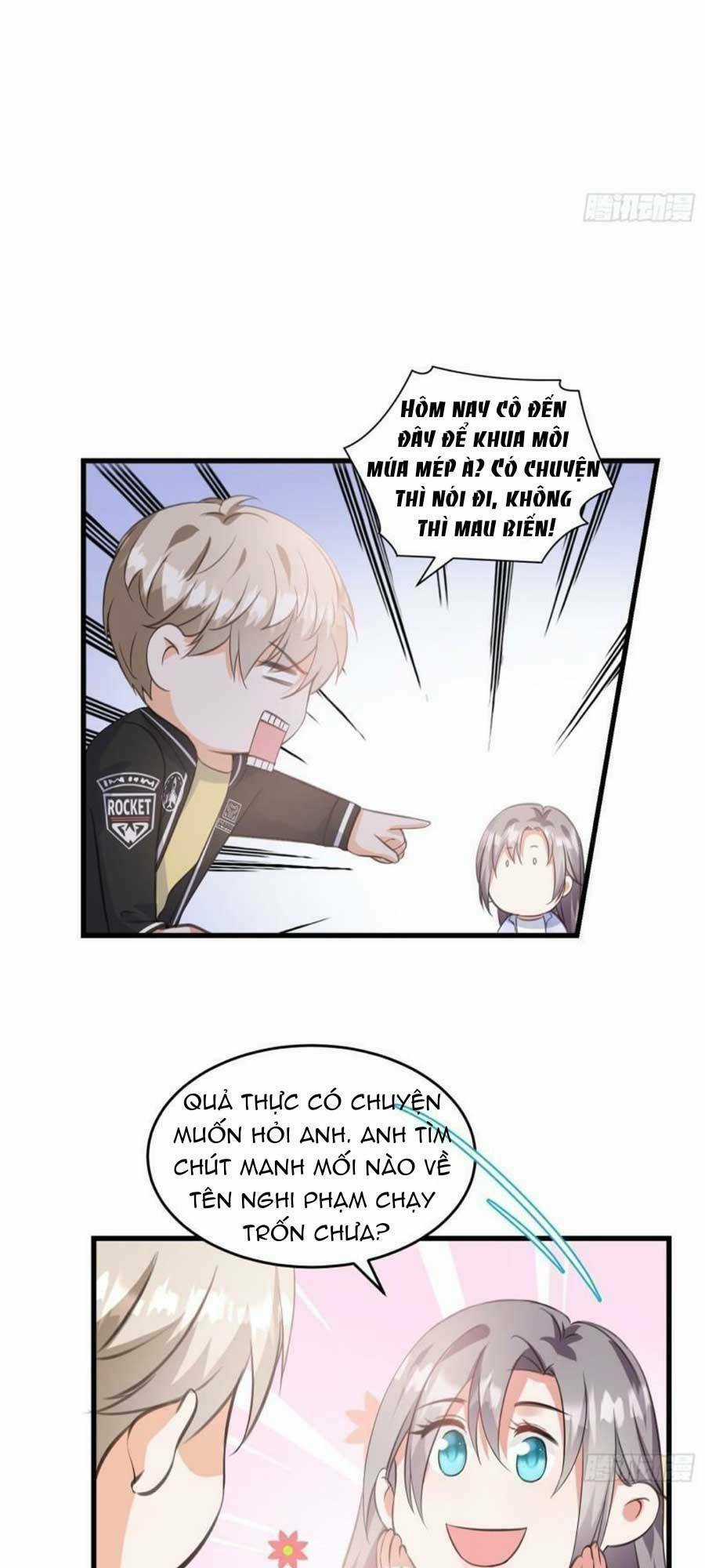 Kiều Thê Hào Môn Chạy Đi Đâu Chapter 16 trang 14