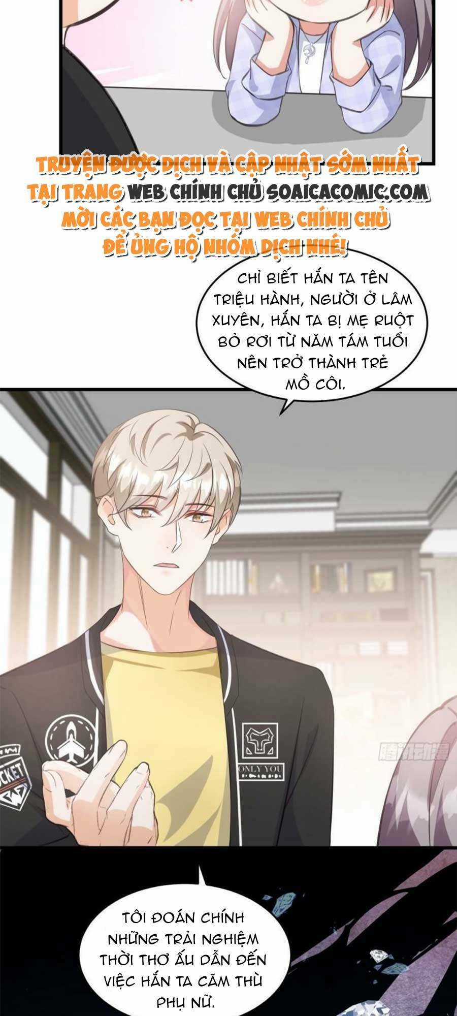 Kiều Thê Hào Môn Chạy Đi Đâu Chapter 16 trang 15