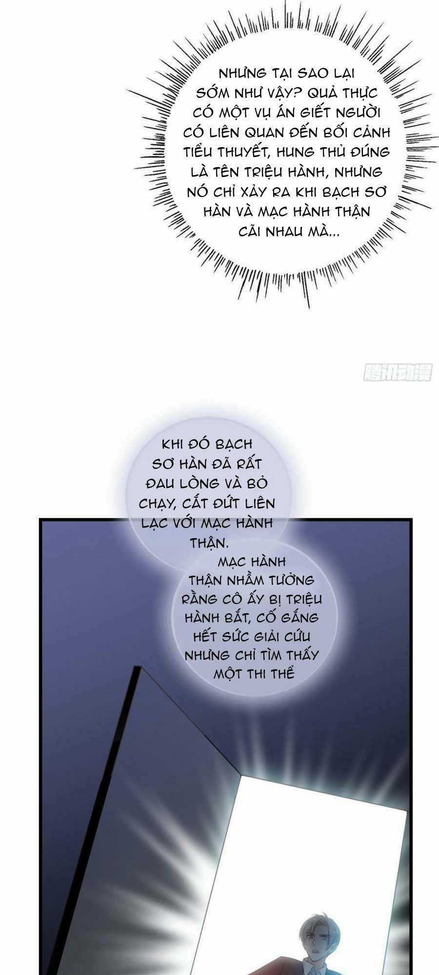 Kiều Thê Hào Môn Chạy Đi Đâu Chapter 16 trang 18