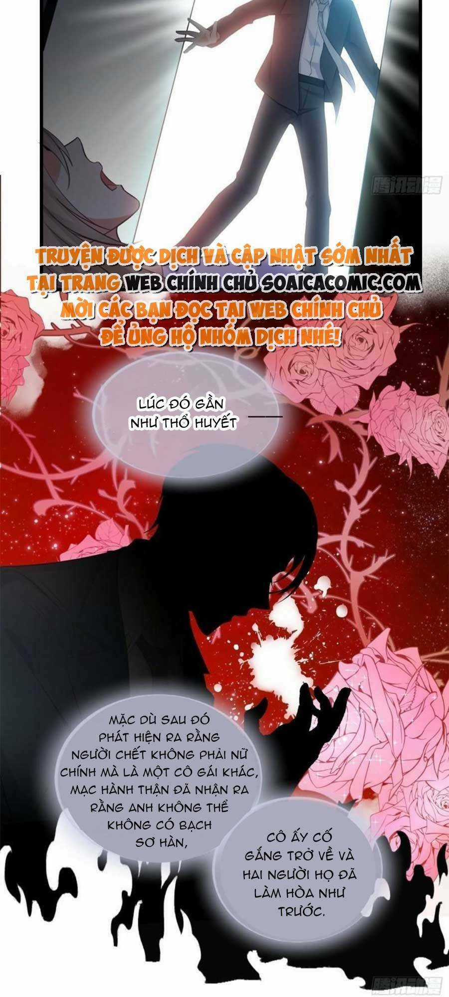 Kiều Thê Hào Môn Chạy Đi Đâu Chapter 16 trang 19