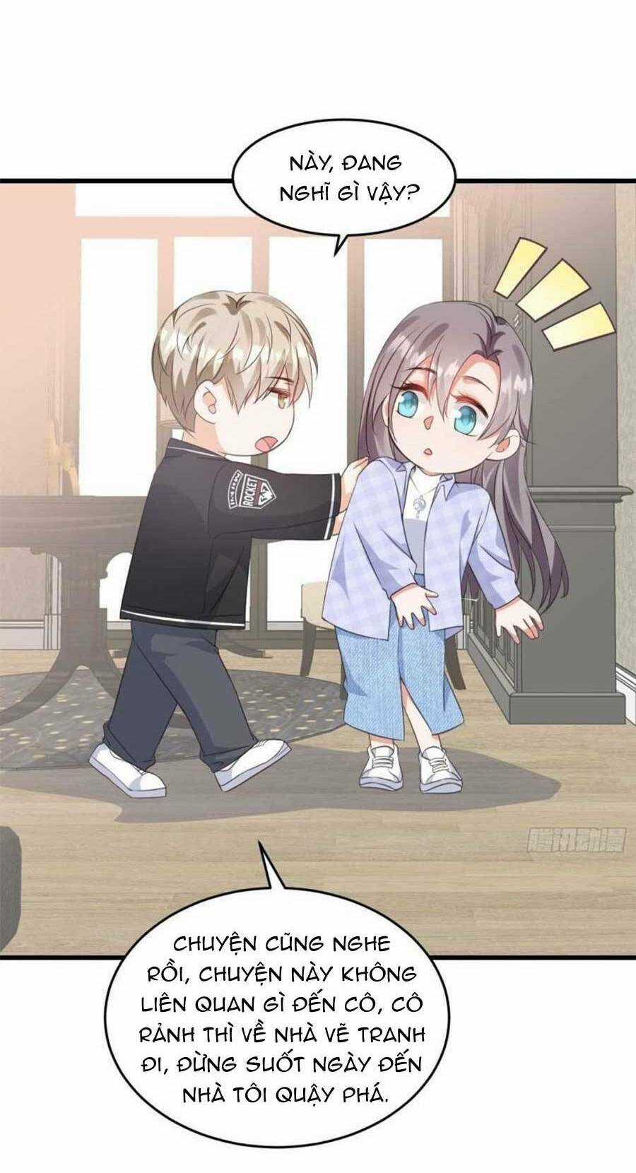 Kiều Thê Hào Môn Chạy Đi Đâu Chapter 16 trang 21