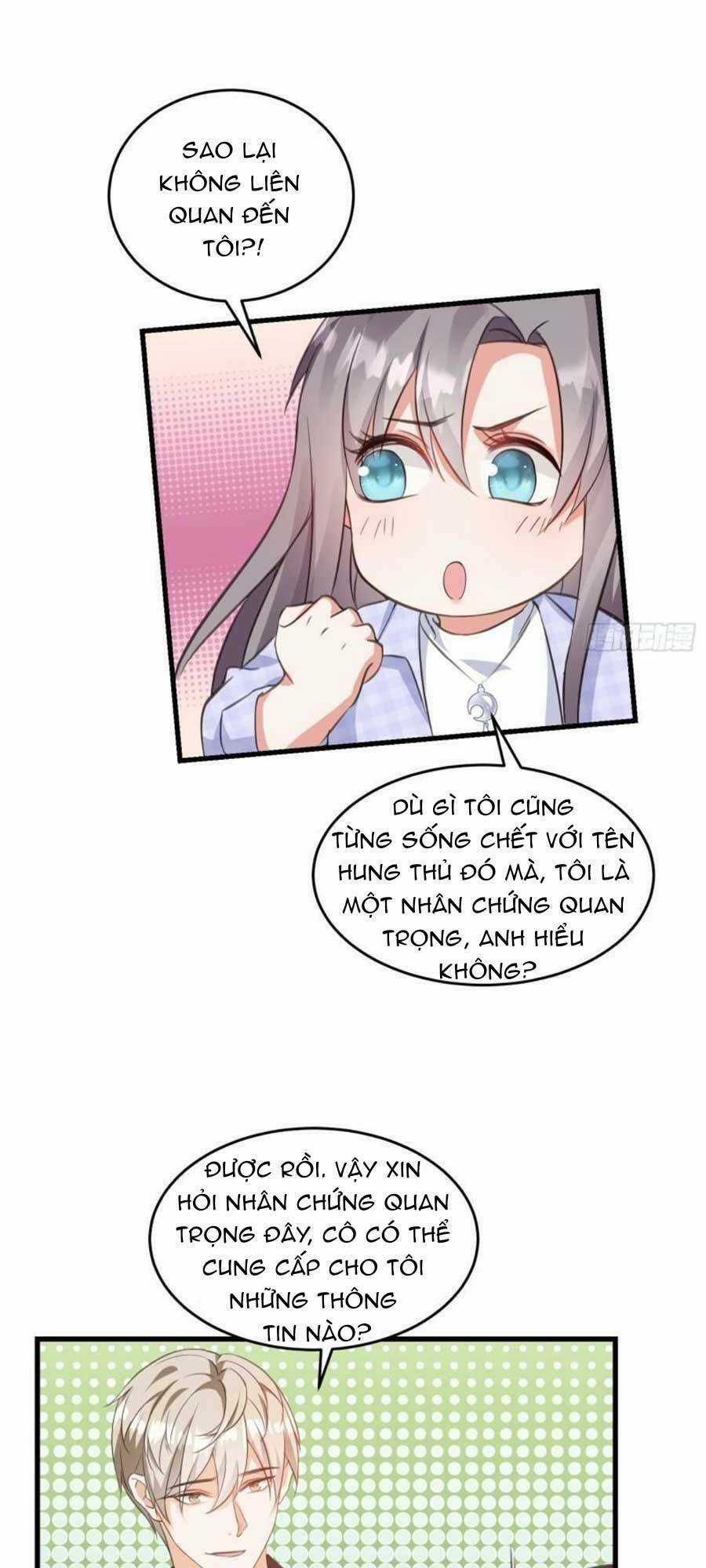 Kiều Thê Hào Môn Chạy Đi Đâu Chapter 16 trang 22