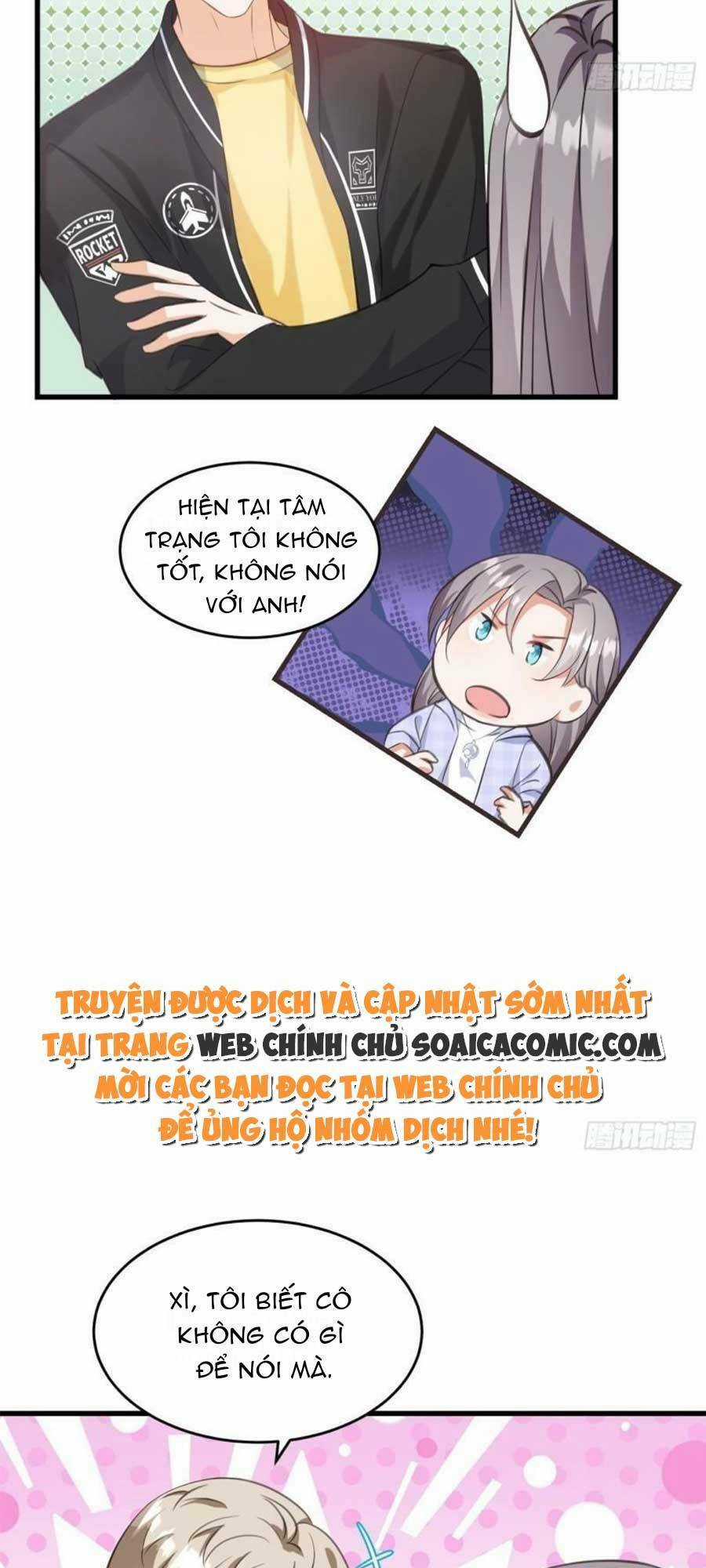 Kiều Thê Hào Môn Chạy Đi Đâu Chapter 16 trang 23