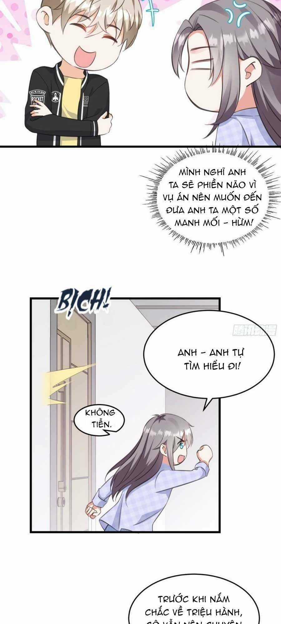 Kiều Thê Hào Môn Chạy Đi Đâu Chapter 16 trang 24