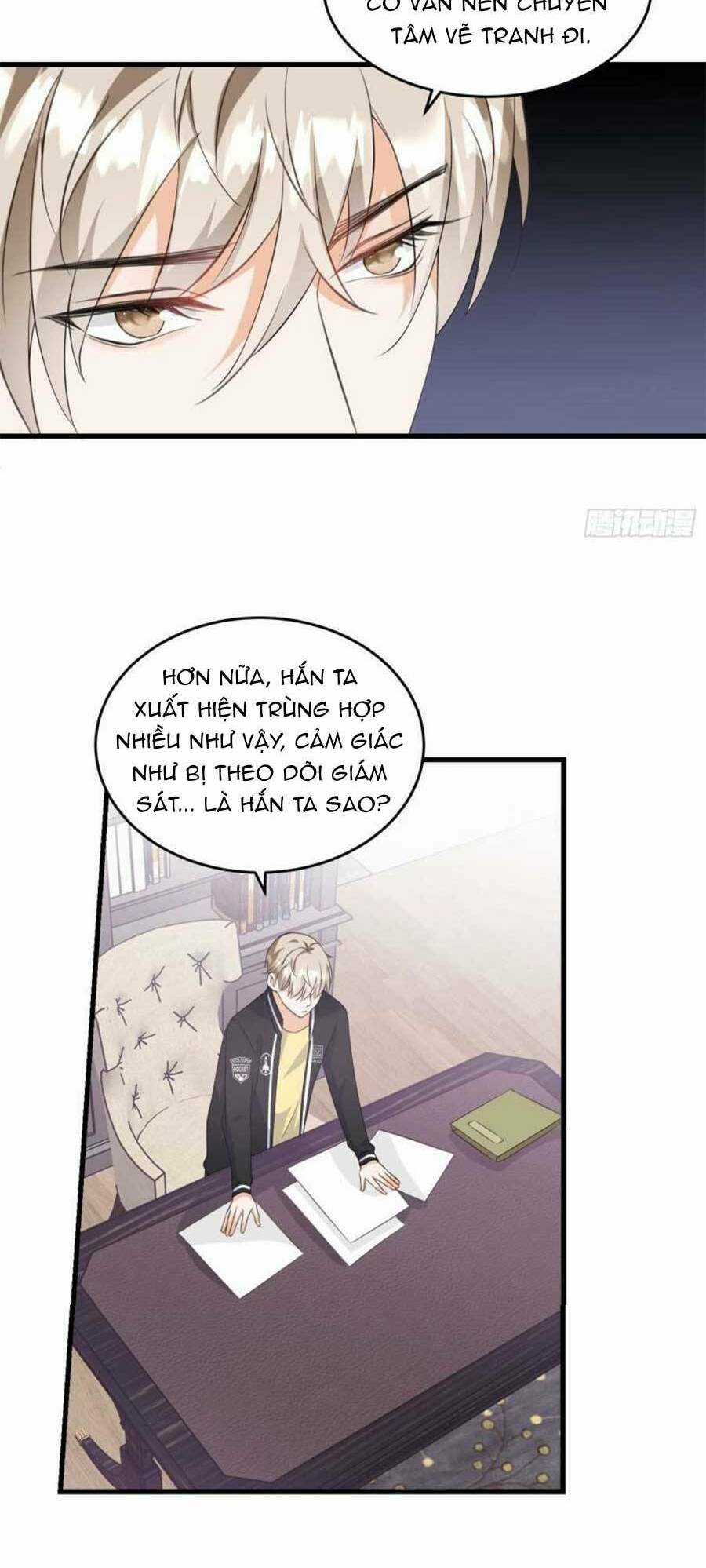 Kiều Thê Hào Môn Chạy Đi Đâu Chapter 16 trang 25