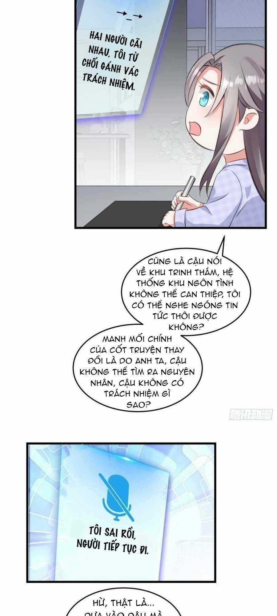 Kiều Thê Hào Môn Chạy Đi Đâu Chapter 16 trang 27