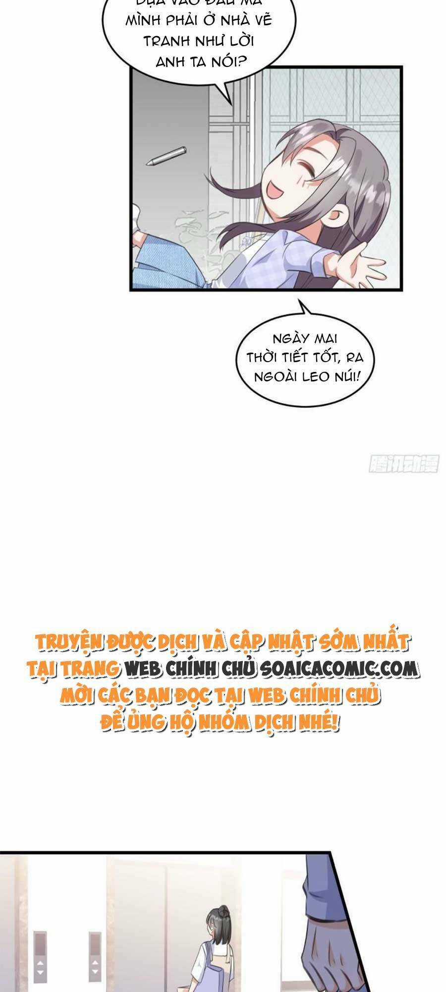 Kiều Thê Hào Môn Chạy Đi Đâu Chapter 16 trang 28