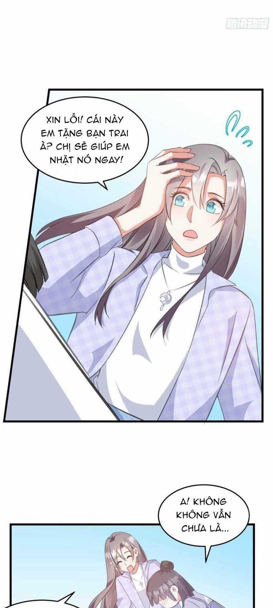 Kiều Thê Hào Môn Chạy Đi Đâu Chapter 16 trang 31