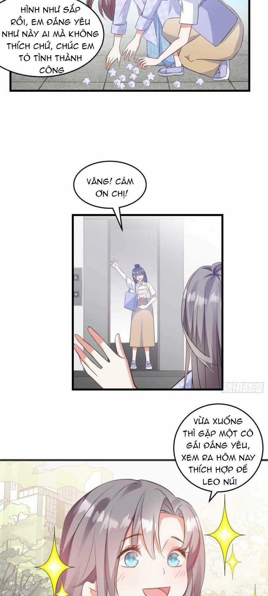 Kiều Thê Hào Môn Chạy Đi Đâu Chapter 16 trang 32