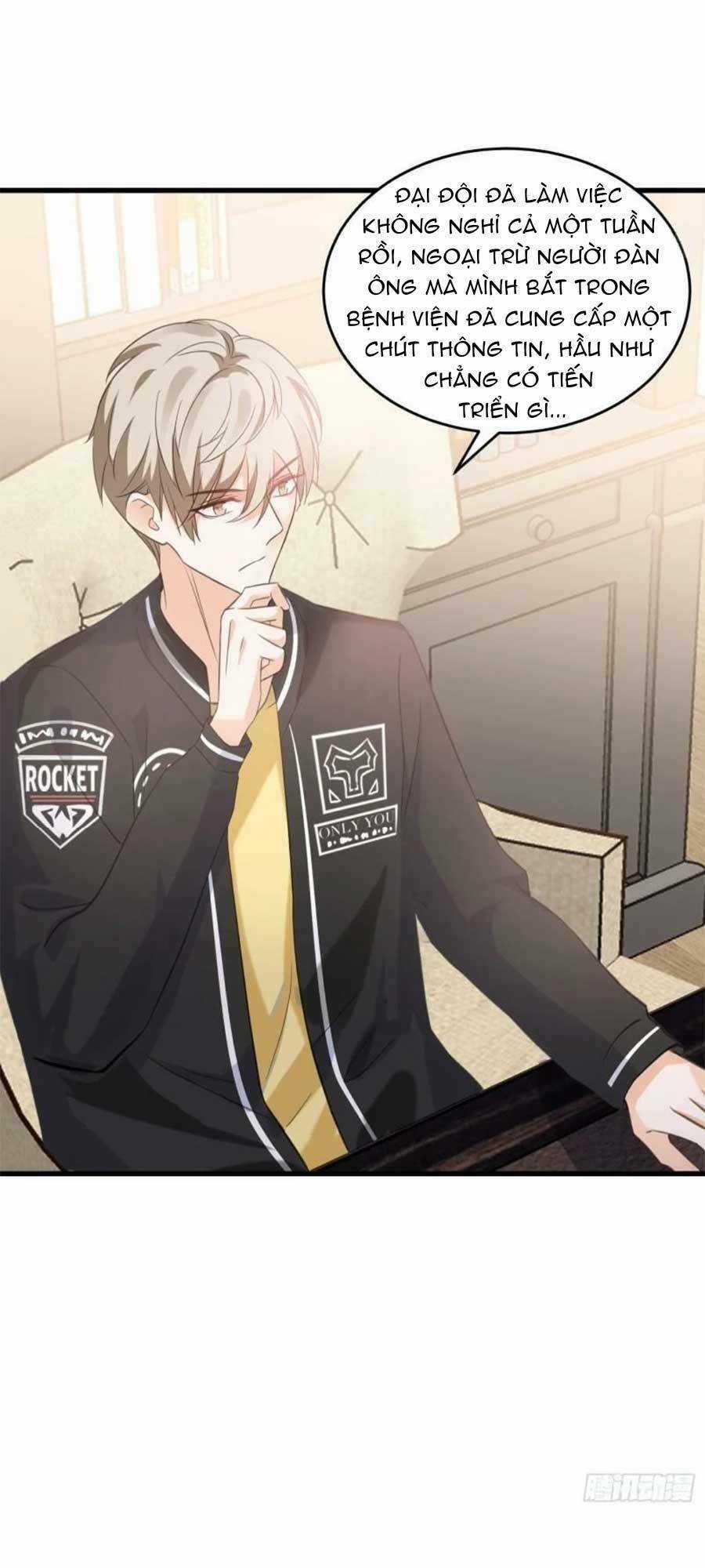 Kiều Thê Hào Môn Chạy Đi Đâu Chapter 16 trang 5