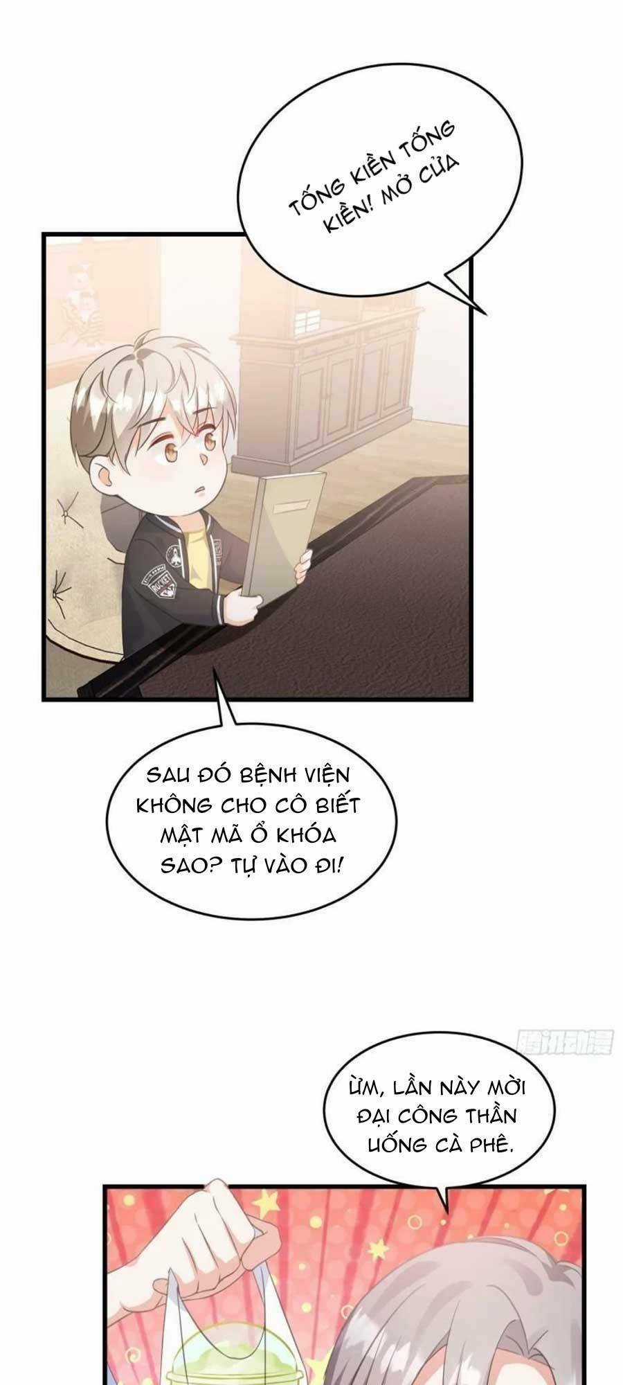 Kiều Thê Hào Môn Chạy Đi Đâu Chapter 16 trang 6