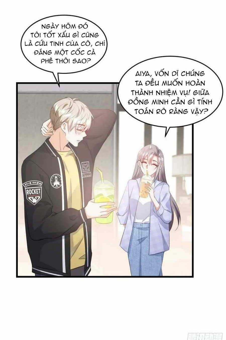 Kiều Thê Hào Môn Chạy Đi Đâu Chapter 16 trang 8