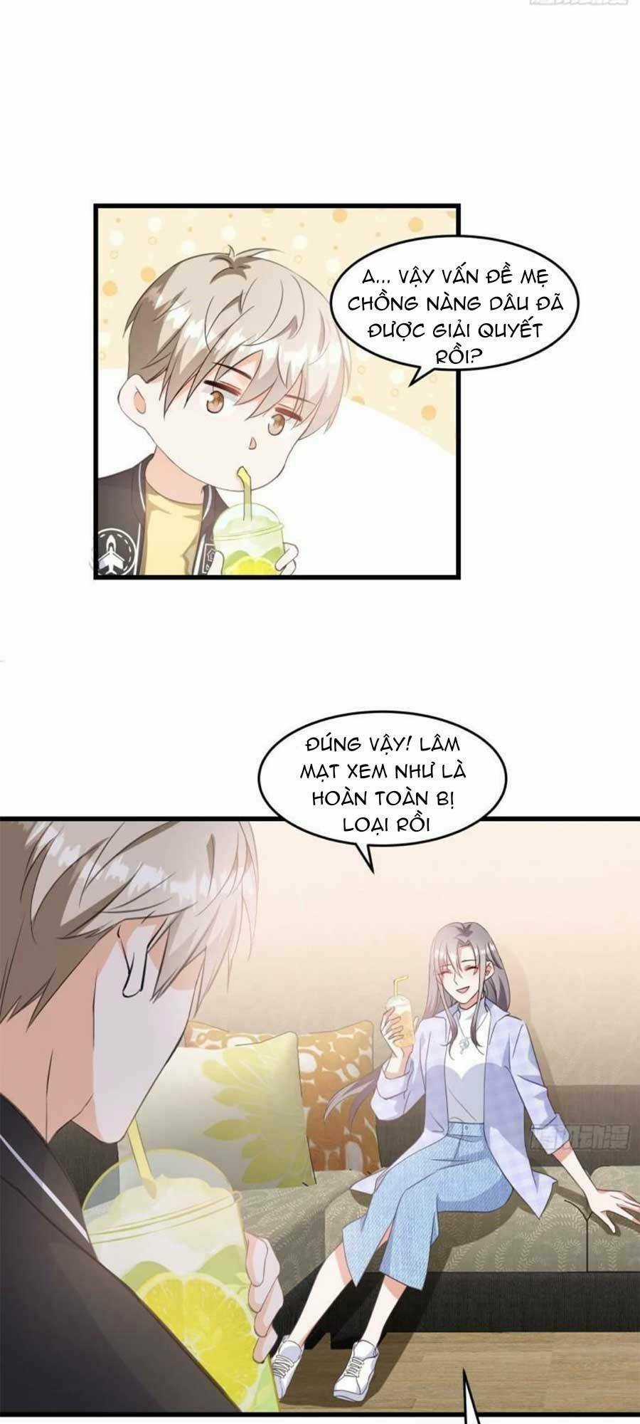 Kiều Thê Hào Môn Chạy Đi Đâu Chapter 16 trang 9