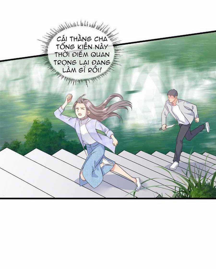 Kiều Thê Hào Môn Chạy Đi Đâu Chapter 17 trang 13