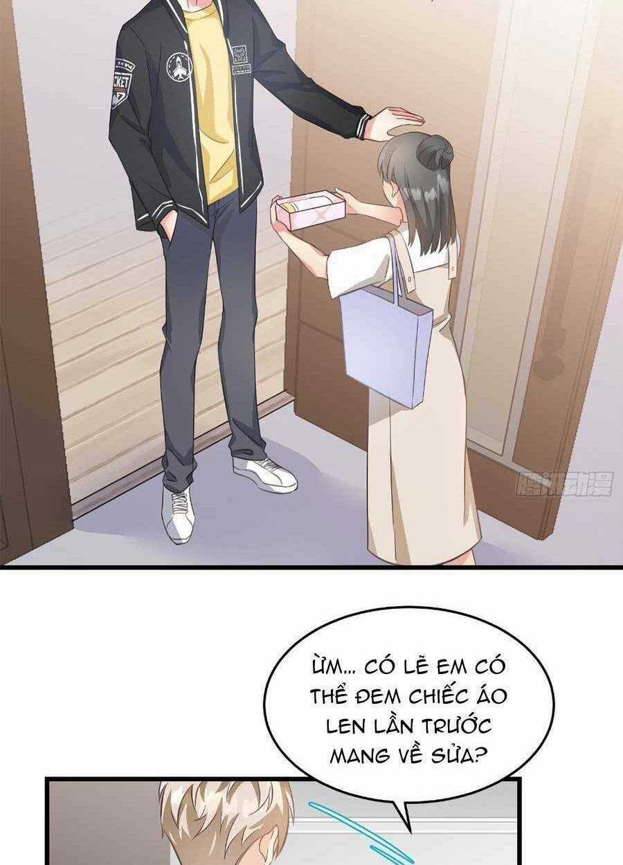 Kiều Thê Hào Môn Chạy Đi Đâu Chapter 17 trang 15