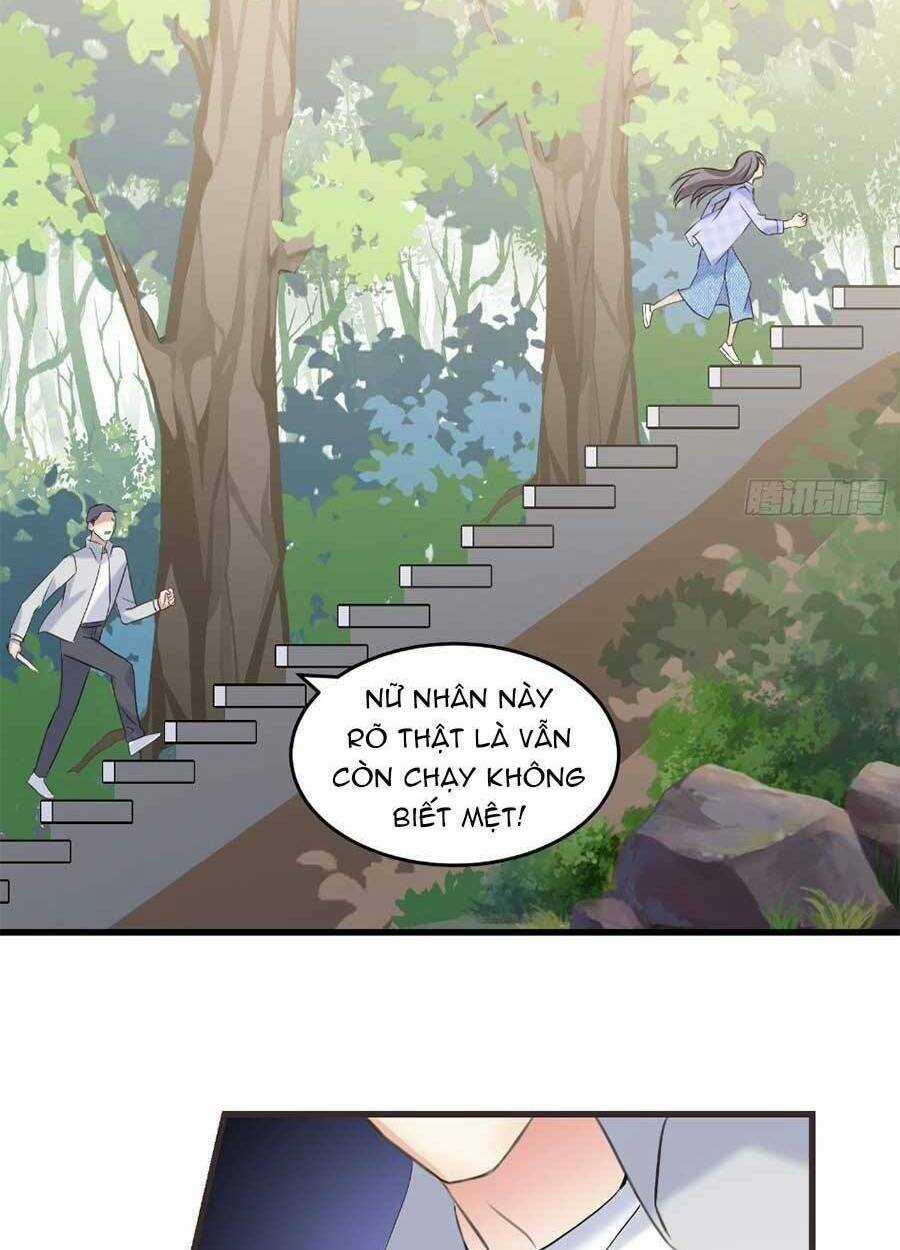 Kiều Thê Hào Môn Chạy Đi Đâu Chapter 17 trang 19