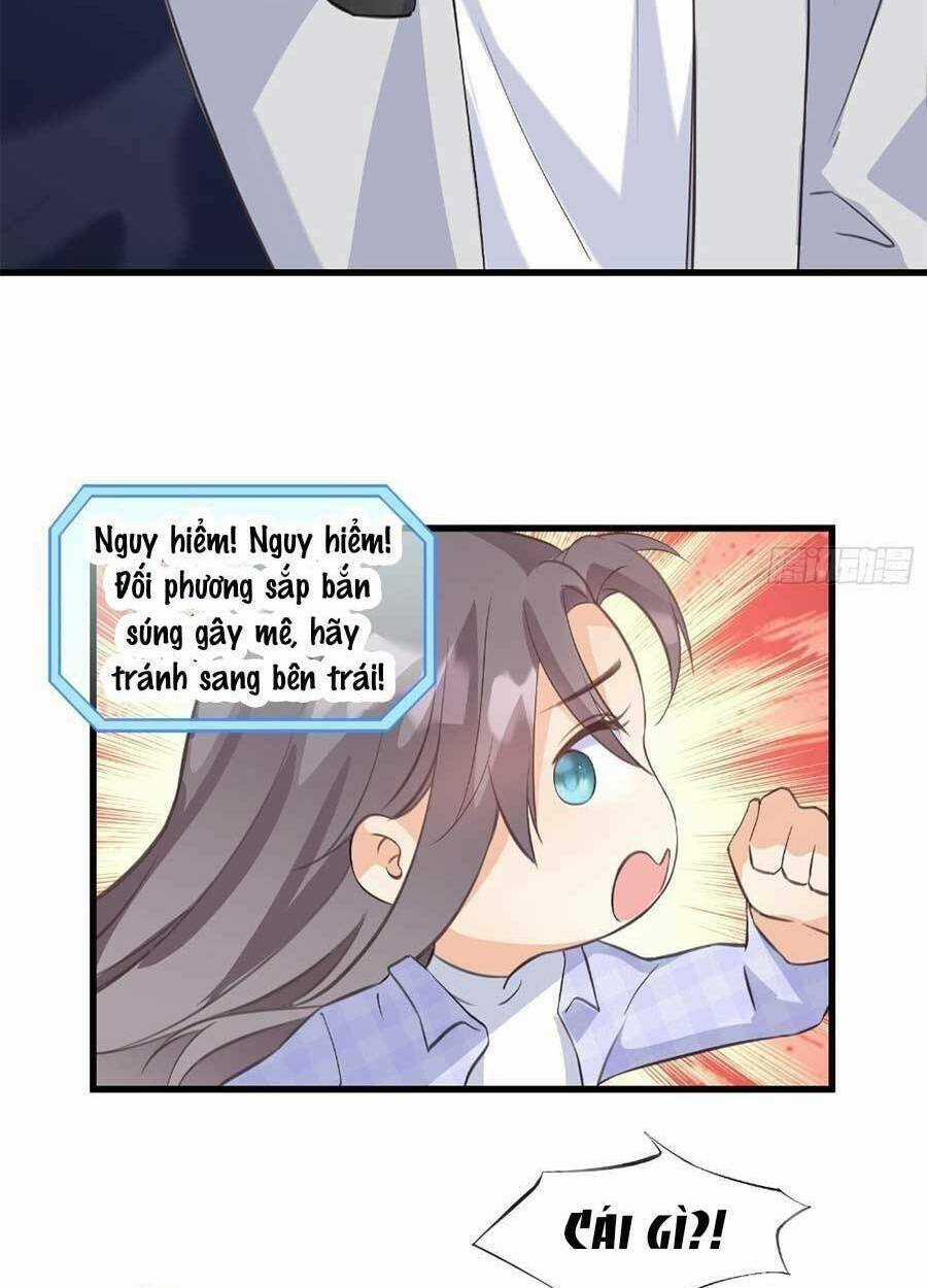 Kiều Thê Hào Môn Chạy Đi Đâu Chapter 17 trang 22