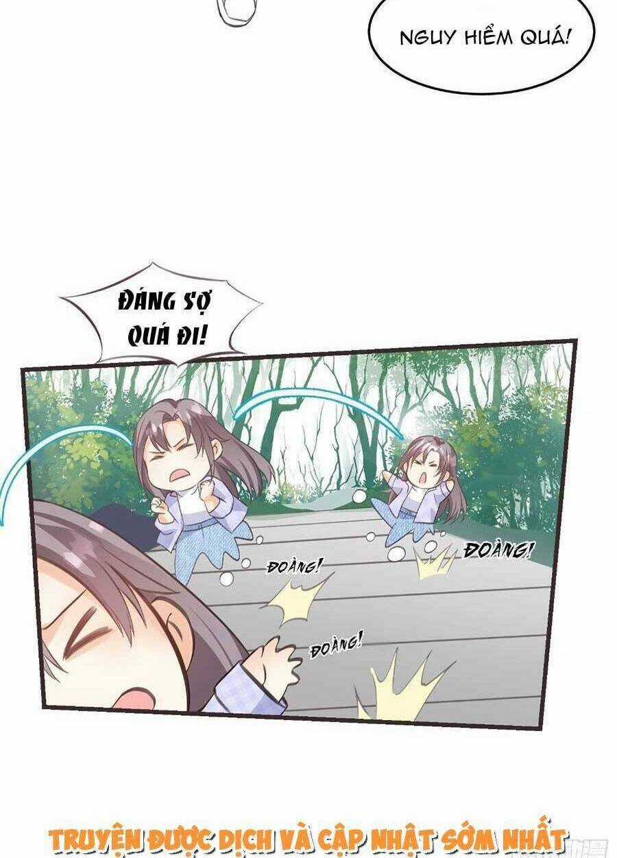 Kiều Thê Hào Môn Chạy Đi Đâu Chapter 17 trang 24