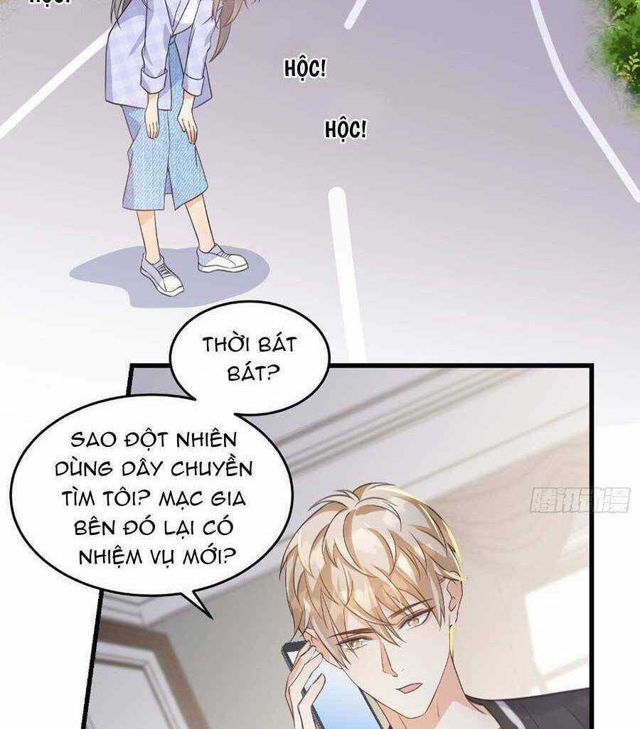 Kiều Thê Hào Môn Chạy Đi Đâu Chapter 17 trang 27