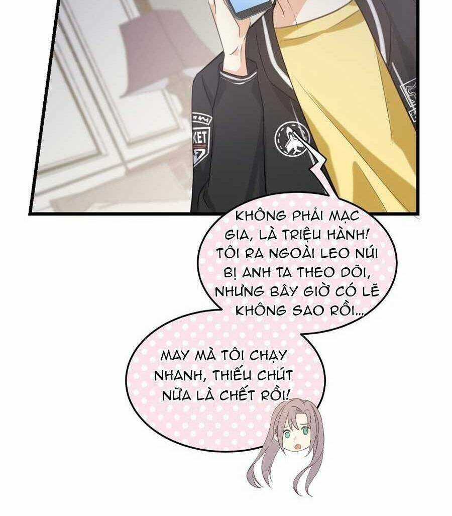 Kiều Thê Hào Môn Chạy Đi Đâu Chapter 17 trang 28