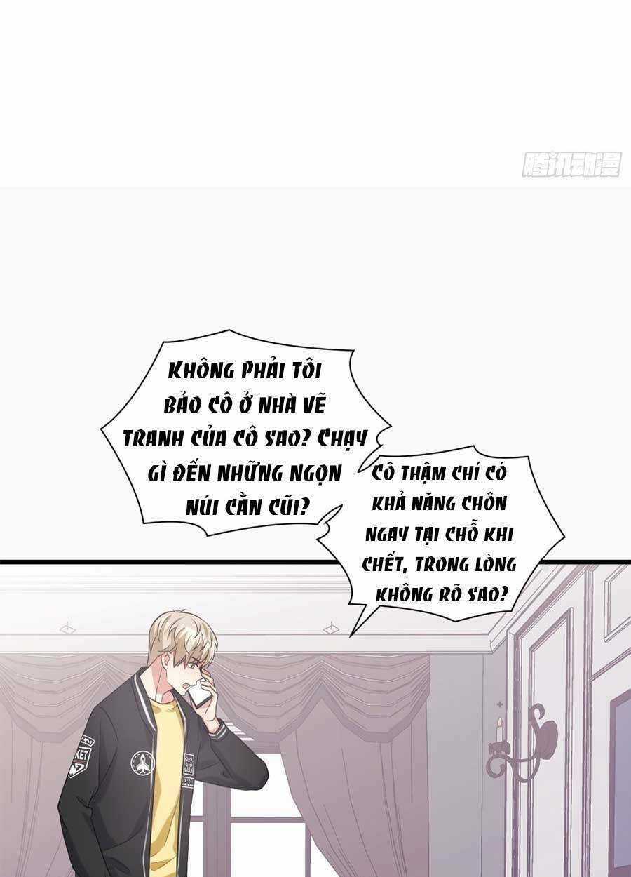 Kiều Thê Hào Môn Chạy Đi Đâu Chapter 17 trang 29