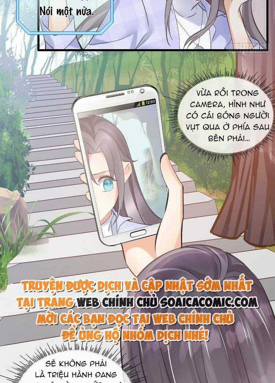 Kiều Thê Hào Môn Chạy Đi Đâu Chapter 17 trang 3