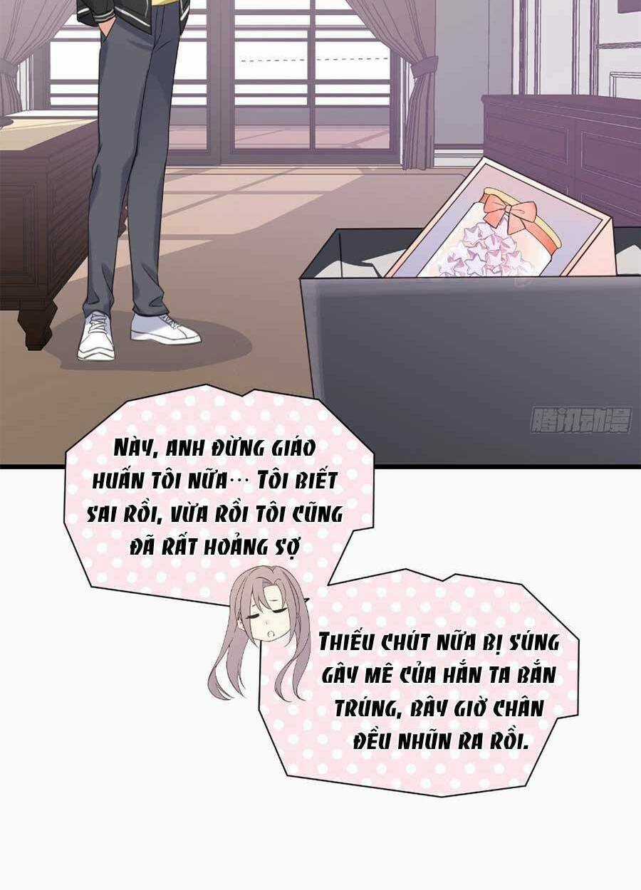 Kiều Thê Hào Môn Chạy Đi Đâu Chapter 17 trang 30