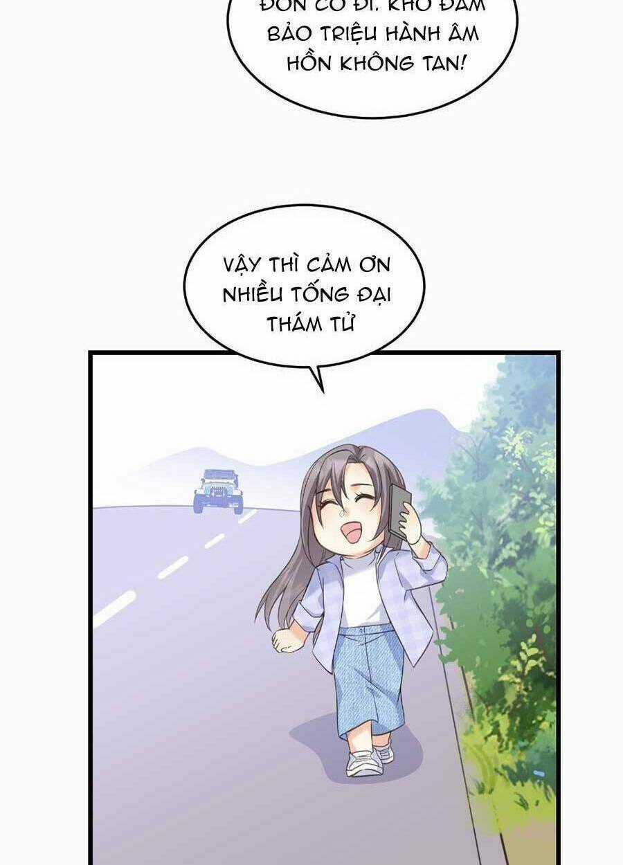 Kiều Thê Hào Môn Chạy Đi Đâu Chapter 17 trang 32