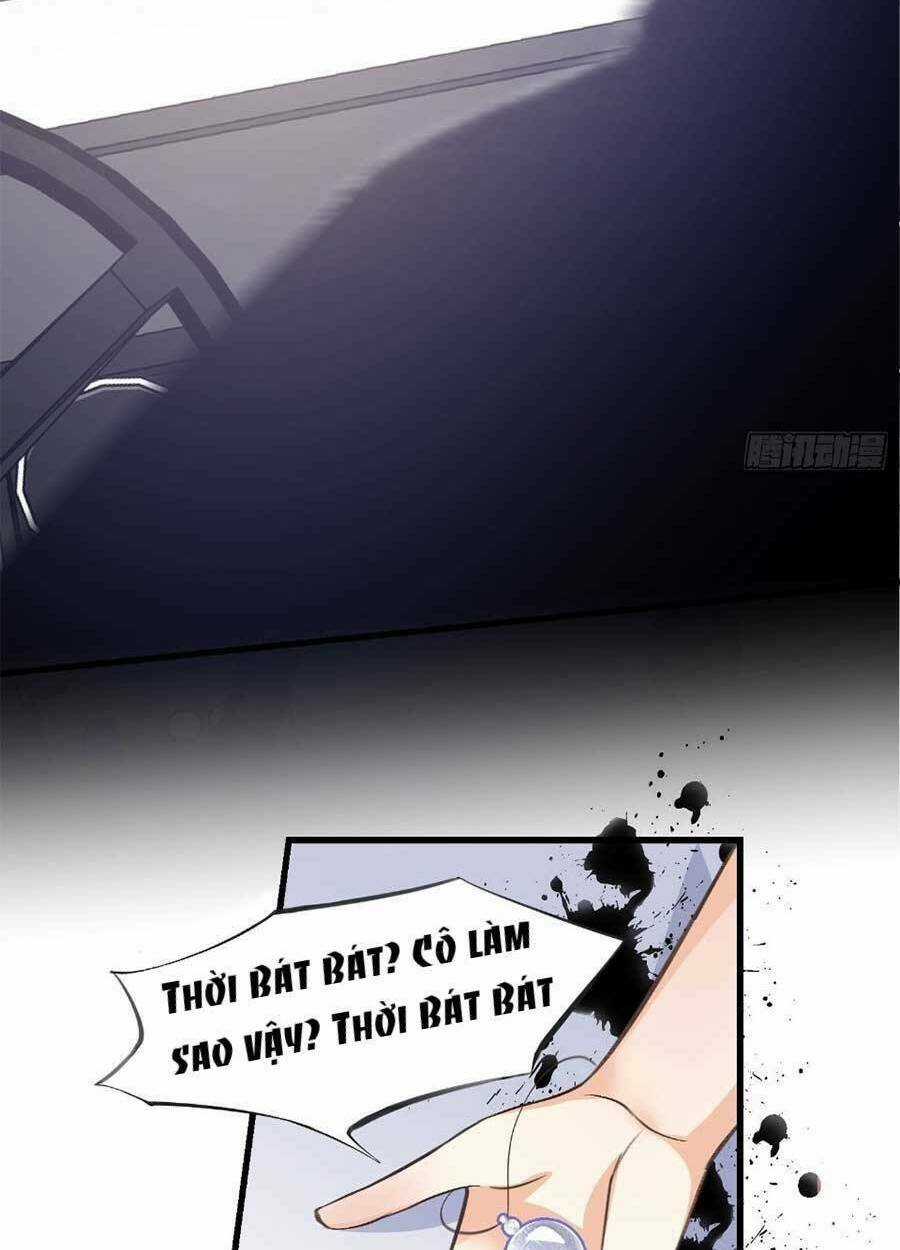 Kiều Thê Hào Môn Chạy Đi Đâu Chapter 17 trang 35