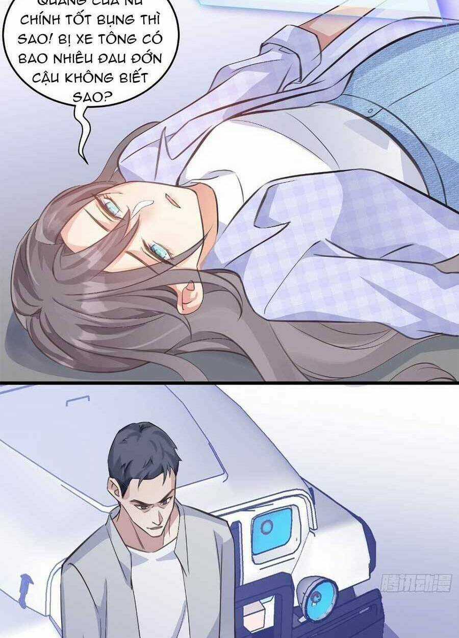 Kiều Thê Hào Môn Chạy Đi Đâu Chapter 17 trang 37