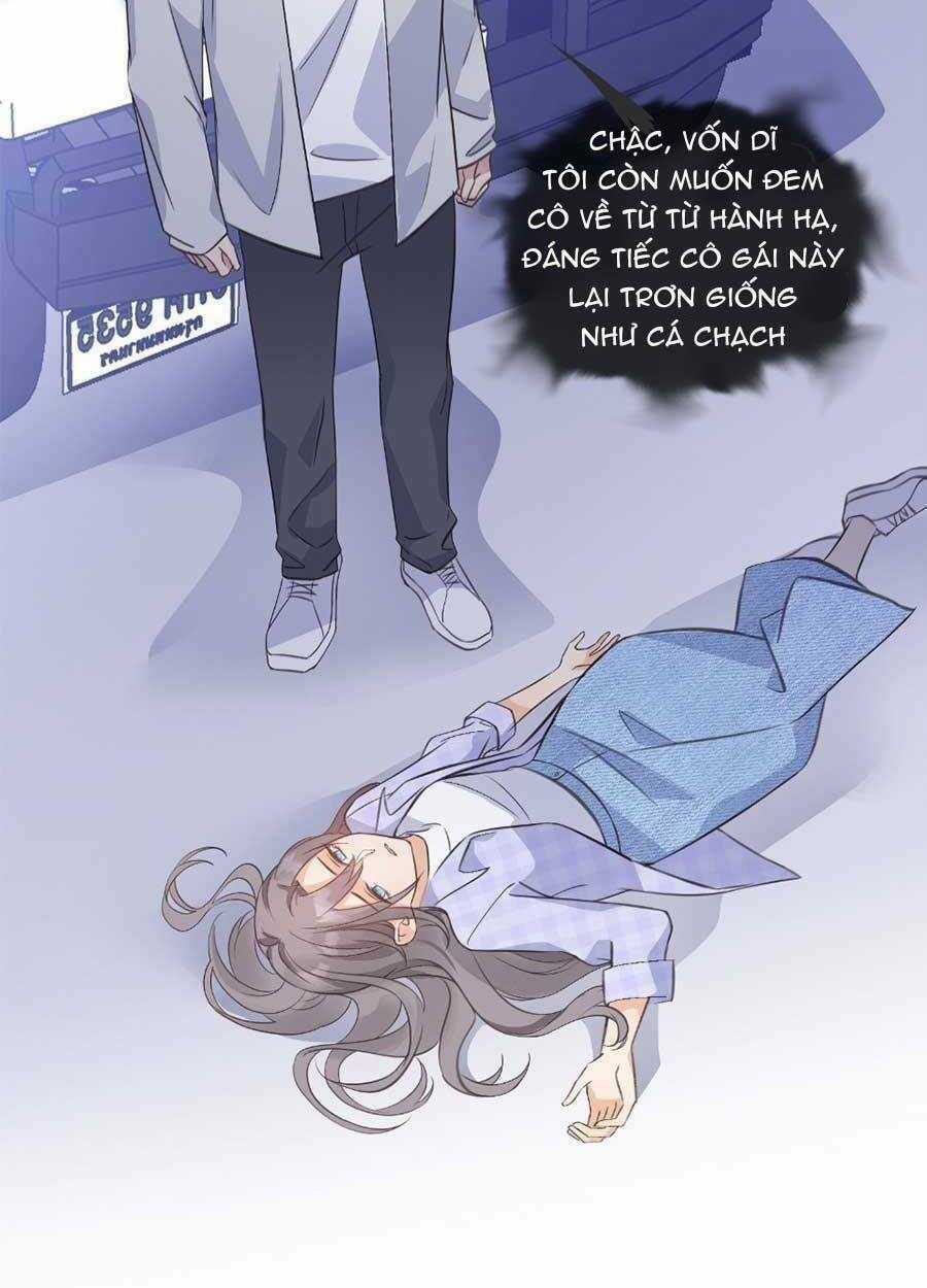 Kiều Thê Hào Môn Chạy Đi Đâu Chapter 17 trang 38